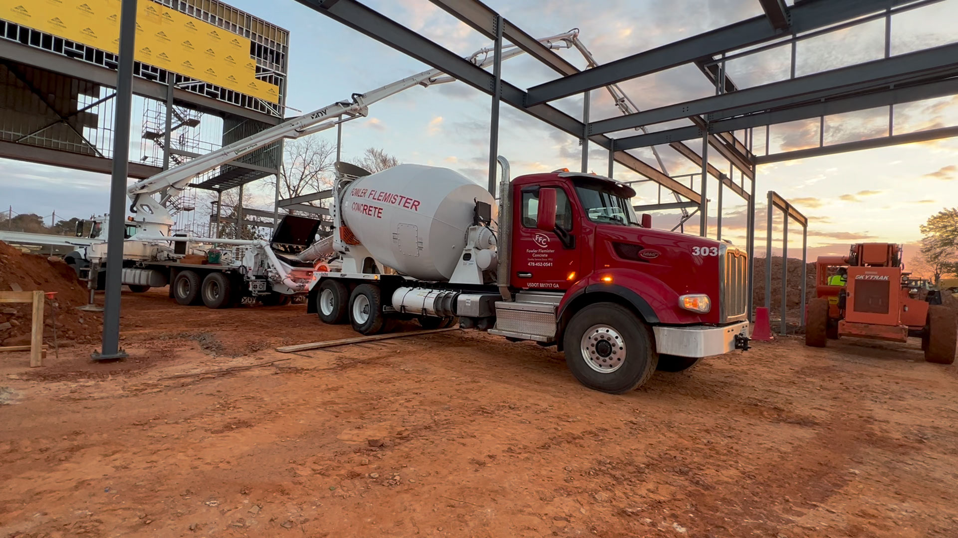 Fowler-Flemister Concrete